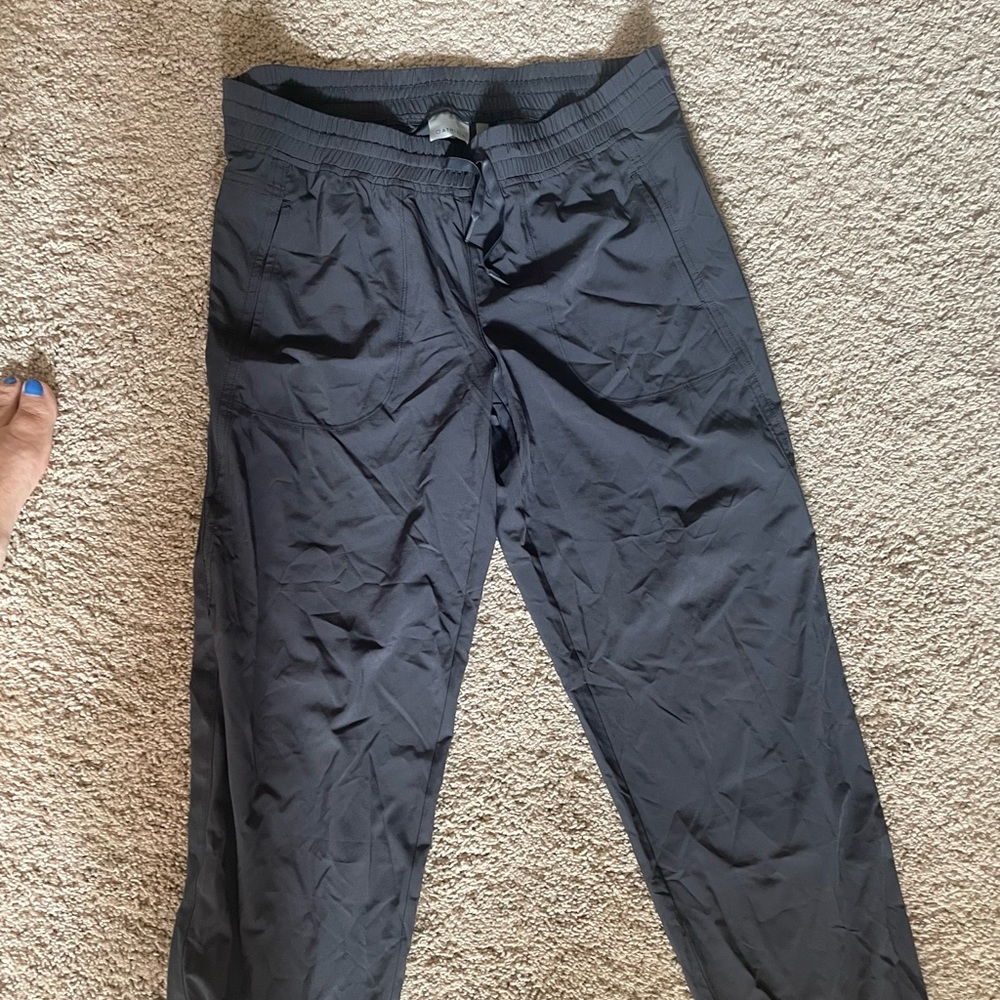 Athleta gray joggers!
